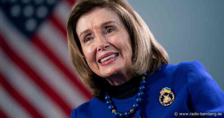 Top-Demokratin Pelosi stellt sich hinter Harris