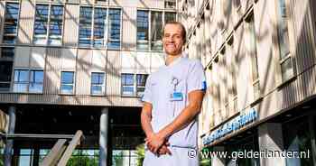 ‘Jonge' Casper van Eijck zet werk van oom voort: ‘Ik wil bijdragen aan oplossing tegen alvleesklierkanker’