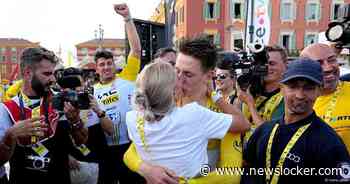 Concurrent minder voor Mathieu van der Poel: Tourwinnaar Tadej Pogacar toch niet naar Olympische Spelen