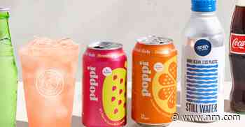 Chipotle launches new beverages, including aluminum bottled water