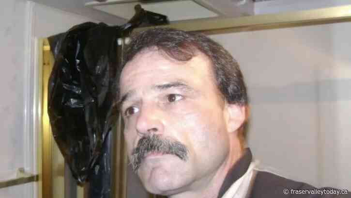 Chilliwack RCMP appeal for help in locating a missing 55-year-old man