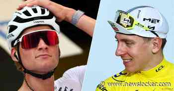 Concurrent minder voor Van der Poel: Tourwinnaar Pogacar toch niet naar Spelen