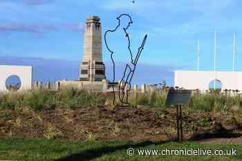 Whitley Bay Veteran's Walkway will be a 'lasting tribute' for local service people