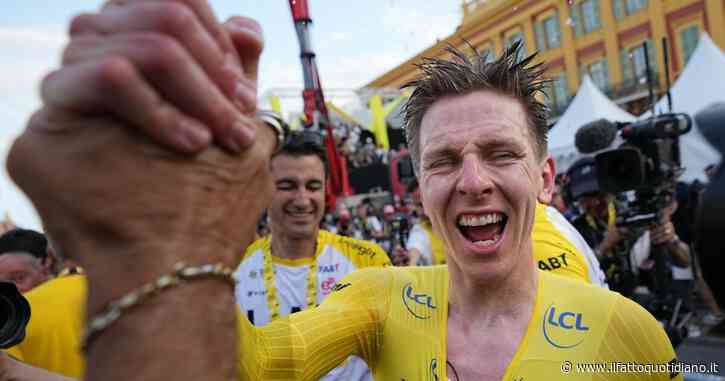 Pogacar non andrà alle Olimpiadi di Parigi: “È stanco”. Ma si fa strada l’ipotesi di una scelta non andata giù al campione sloveno