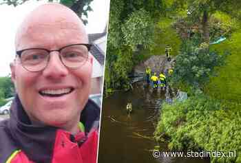 Fiets vermiste Marc Jaskulski (36) na tip in water gevonden
