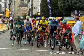 Wielerfans overspoelen stadscentrum voor na-Tourcriterium: “60.000 toeschouwers langs het parcours”