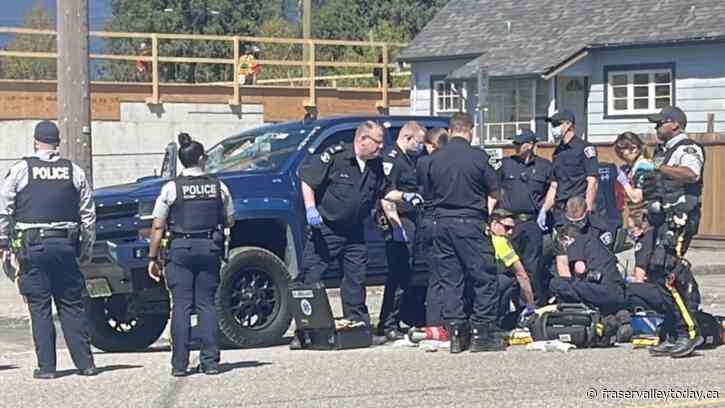 IIO clears Chilliwack RCMP members of any wrongdoing after a man died in downtown Chilliwack