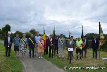Voormalige militaire begraafplaats omgevormd tot stilte- en ontmoetingsplek: “Een oase van rust waar de bezoekers even kunnen stilstaan bij het verleden”