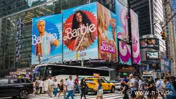 Aktie schießt nach oben: Barbie-Hersteller Mattel ist begehrter Übernahmekandidat