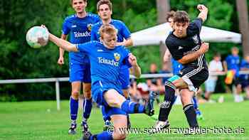 Teinachtalturnier: Dramatisches Finale bei der 45. Auflage