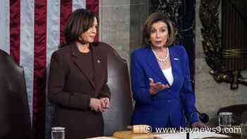 Pelosi endorses Harris for president: 'She will lead us to victory'