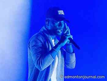 Concert Announcement: Trapsoul artist Bryson Tiller at Rogers Place Sept. 7