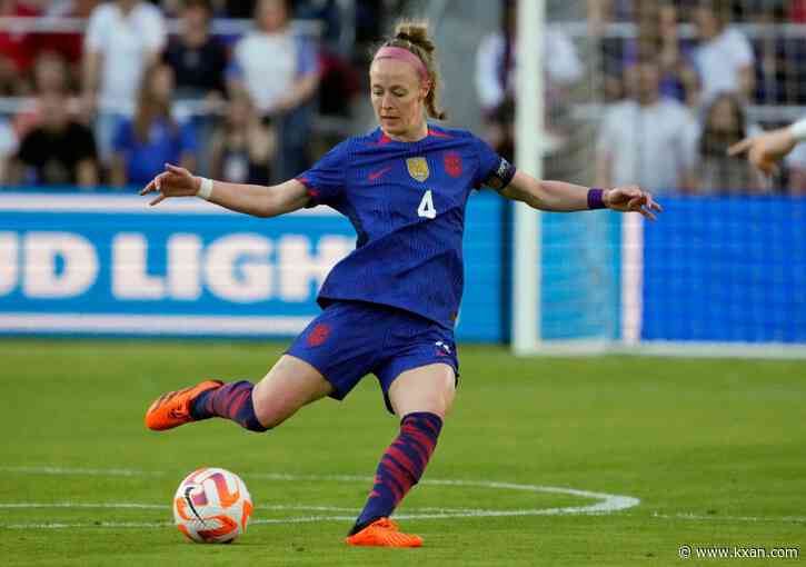 US women's soccer returning to Q2 Stadium for friendly against Iceland this fall