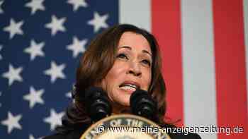 Wende im Wahlkampf? Mit dieser Strategie könnte Harris bei der US-Wahl Trumps Sieg verhindern