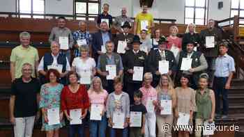 Landesliga-Meisterinnen sind Weilheims „Sportler des Jahres“