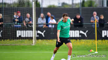 Florian Neuhaus liefert klaren Hinweis auf seine Zukunft