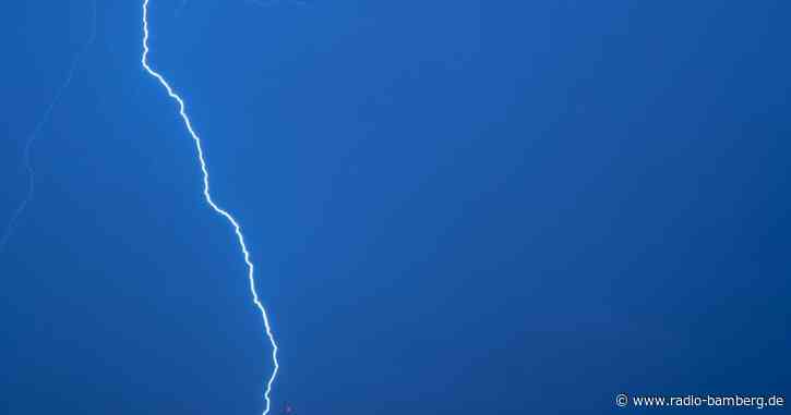 Vater und Tochter nach Blitzeinschlag tot