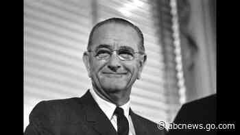 WATCH:  Looking back at the last time a president didn't seek reelection