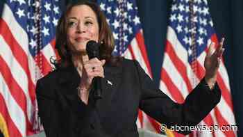 WATCH:  Democratic delegates reassess support as Biden exits race