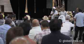 ‘I’m not working for them’: Surrey business owner refuses to pay extortionists