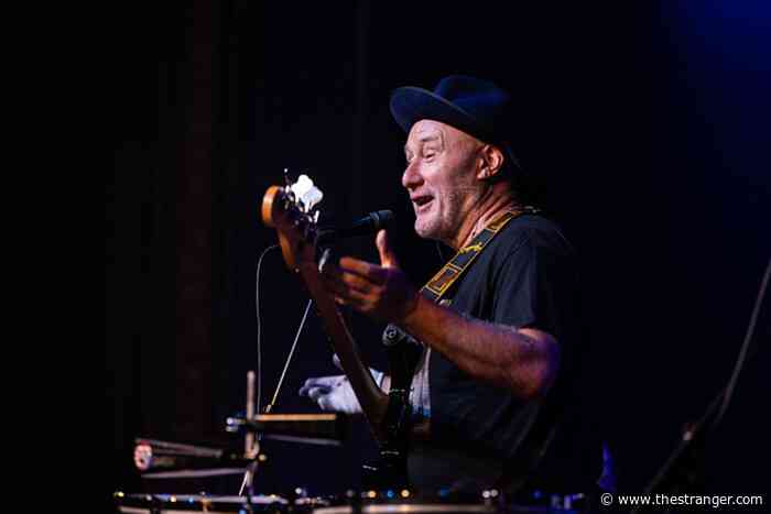 Jah Wobble Sweetens the PiL