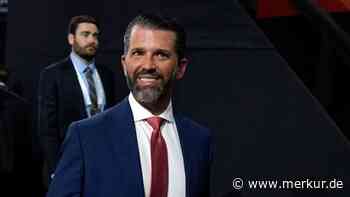 Trump-Sohn verhöhnt Selenskyj nach Biden-Rücktritt – Sorge um Ukraine-Hilfen