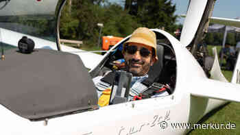 Erich Kurtz: Von Durach tausend Kilometer im Segelflug