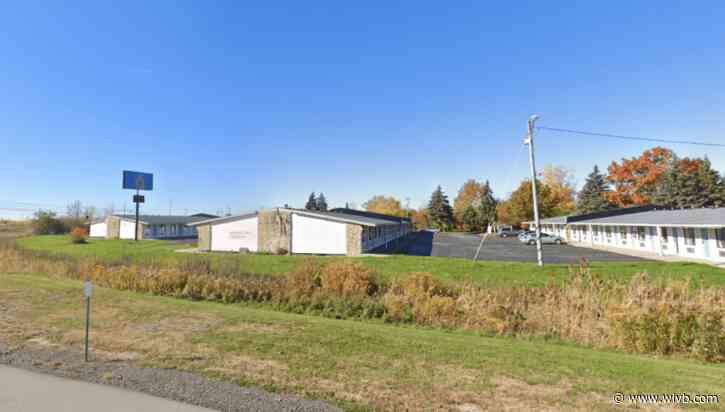 4 people, including juvenile, taken into custody for alleged robbery in Hamburg motel