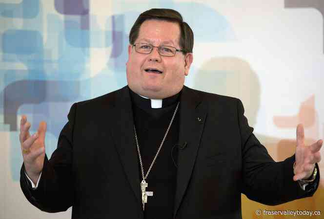 Senior Quebec church leader resumes role after six-month leave due to abuse claims