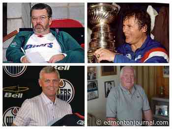 Matheson: Several former Oilers scouts to be saluted on wall of honour