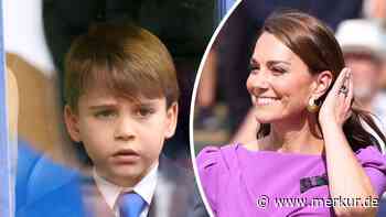 Cleverer Plan: Darum zeigt Prinzessin Kate Prinz Louis seltener in der Öffentlichkeit als ihre anderen Kinder