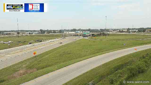 Scattered evening rain/storms develop