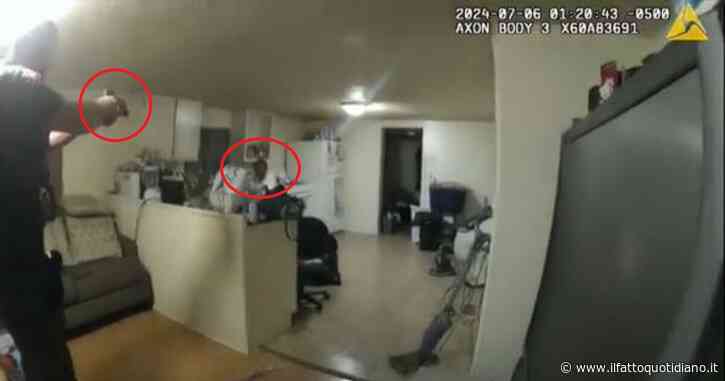 Agente spara e uccide afroamericana che aveva chiamato il 911: “Non posava la pentola con l’acqua bollente”