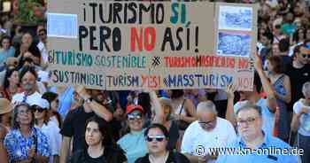 Mallorcas Regionalregierung kündigt „mutige Maßnahmen“ gegen Massentourismus an