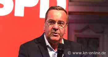 Leipzig: SPD-Wahlkampfveranstaltung mit Pistorius massiv gestört – Polizei schreitet ein