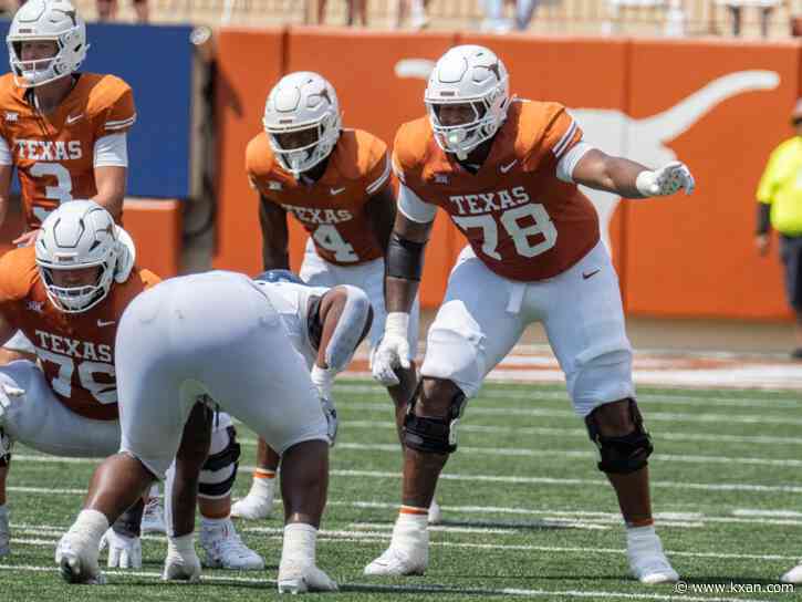 Media Poll: Texas picked to finish second in the SEC behind Georgia