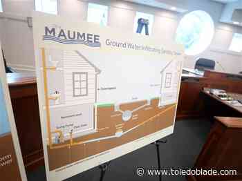 Maumee citizens attempt to put sewer issue before the voters