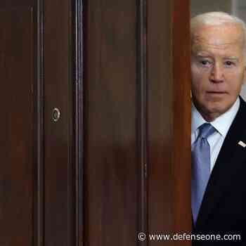 Can Biden’s arsenal-of-democracy foreign policy outlast him?