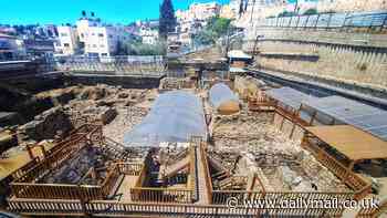 Archaeologists uncover 'monumental', 3,000-year-old structure in Israel that corroborates Bible stories