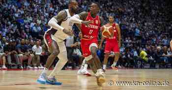 Deutsche Basketballer verpassen Sensation: Knappe Pleite gegen US-Superstars