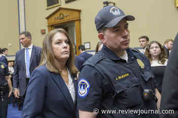 SAUNDERS: ‘Face of incompetence’: Secret Service director must go