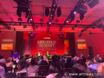 What Experts Said About AI At Christie’s Art+Tech Summit