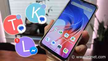 How 'bubbling' Android messages can simplify your text life