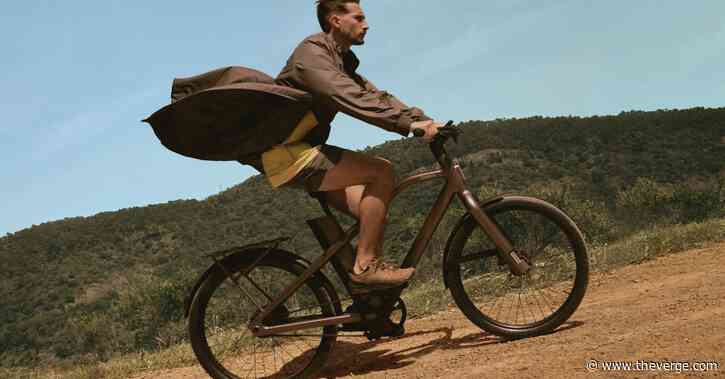 Free update makes Cowboy e-bikes better climbers and more efficient