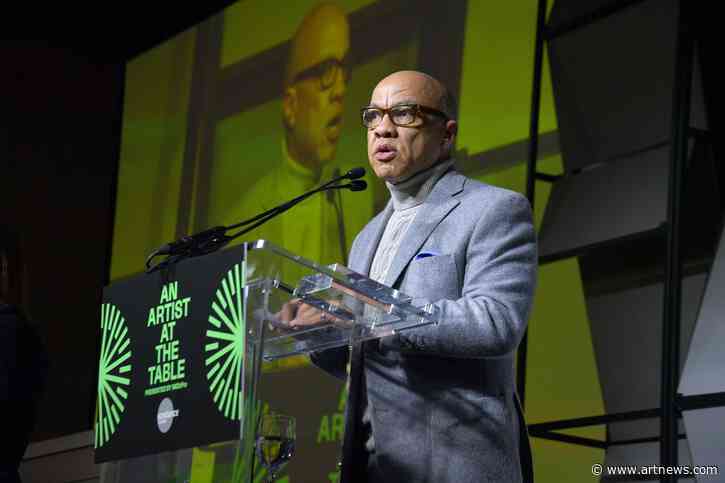 Ford Foundation President Darren Walker Will Step Down at End of 2025