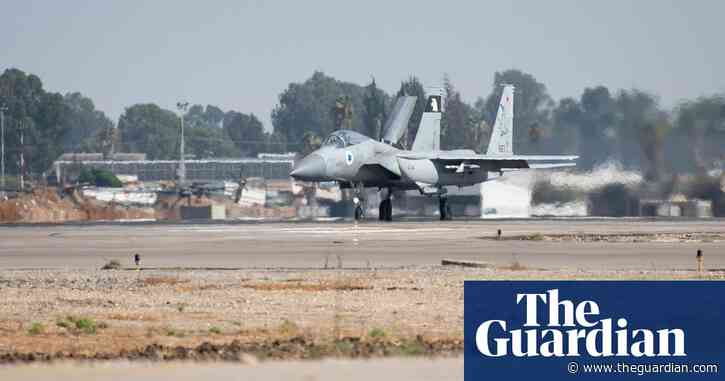 Israel says it intercepted missile fired by Houthis at port city of Eilat