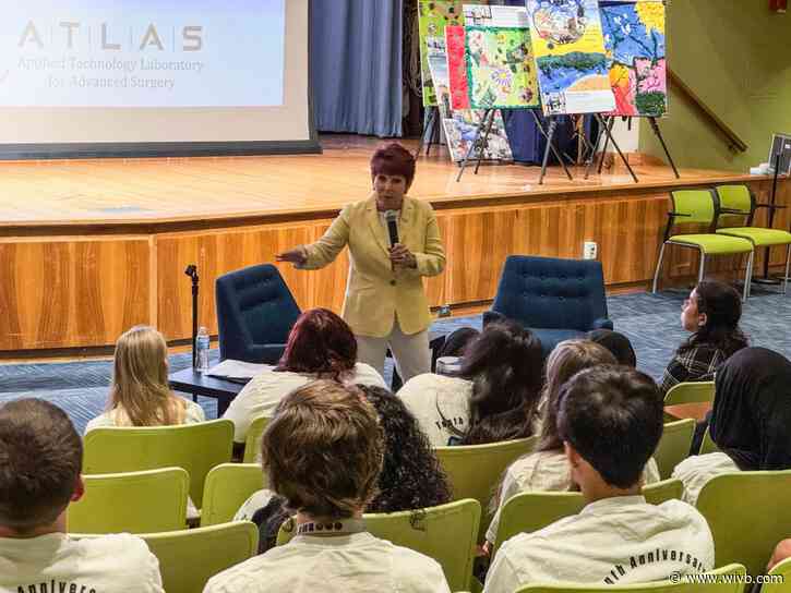 Encouraging empathy: My advice to healthcare providers of the future