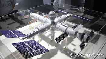 Russia unveils timeline for building its new space station, starting in 2027