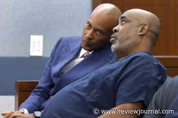 Prosecutors challenge Tupac murder suspect’s renewed effort to post bail