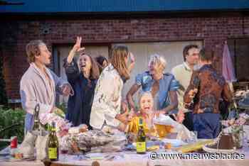 Recensie. ‘Foreverandevergem’ van de familie Pinoy en Kopergietery: Onder moeders vleugels ****